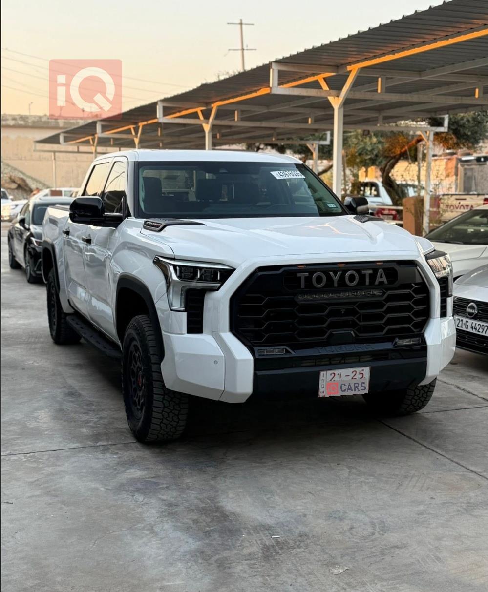 تويوتا توندرا